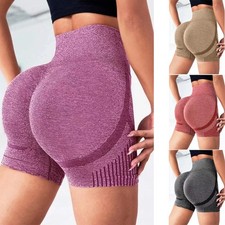 Women High Waist Seamless