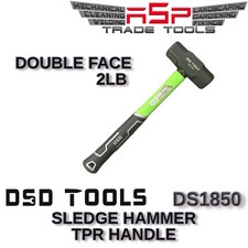2LB Double Face Sledge Hammer