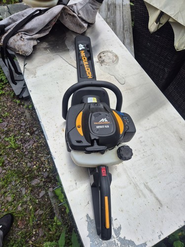 Mcculloch superlite 4528 - mcculloch,
