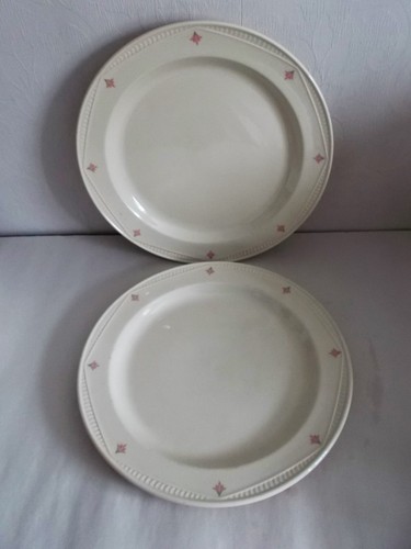 Steelite dinner plates - 2, steelite,