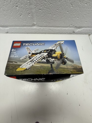 Lego technics bush plan - technics,