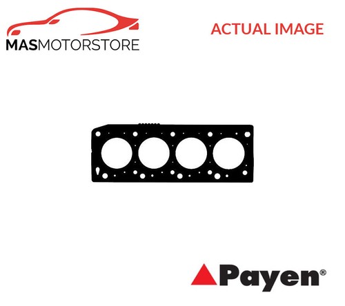 Engine cylinder head - engine, gasket