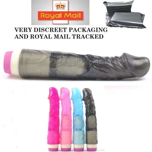 Dildo realistic - 9",