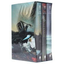 The History of Middle-Earth by
