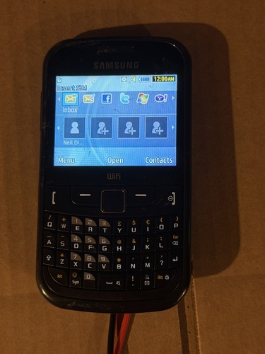 Samsung chat 335 - samsung,