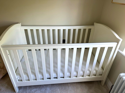 Mamas papas flynn off white - &,