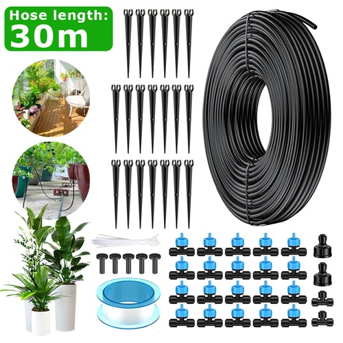 30m automatic garden watering - 30m,