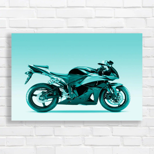 Sleek honda cbr600rr - sleek,