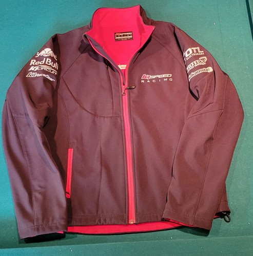 Speed racing softshell - racing,
