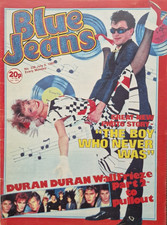 Blue Jeans Magazine 9 July