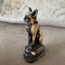 Vintage Egyptian Bastet Cat