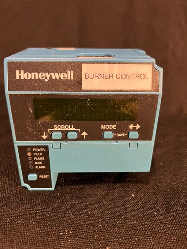 Honeywell rm7800l1012 burner - rm7800l1012,