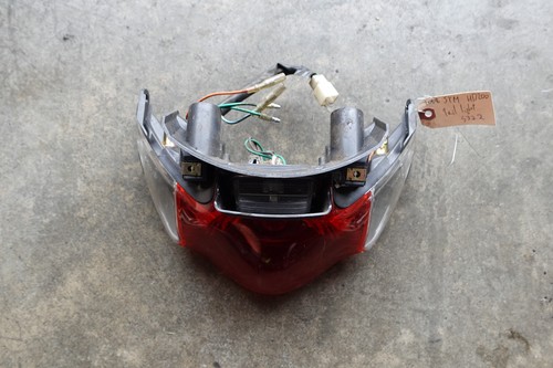 2008 sym 200 taillight rear - hd,
