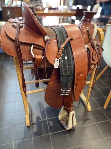Fabulous western leather - fabulous,