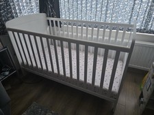 John Lewis Wilton Cot bed with