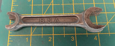 Vintage bsa motorcycle multi - vintage,
