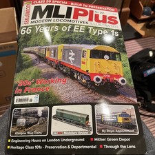 Modern Locomotives Illustrated