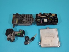 Honda Civic 2004 Engine control unit ECU 37820-PMA-G22 IPJ210455