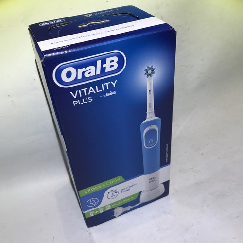 Oral vitality plus cross - vitality,