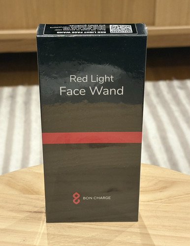 Bon charge red - light, wand