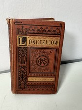 Antique Longfellow Illustrated