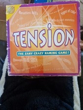 🎲 Tension The Zany Crazy