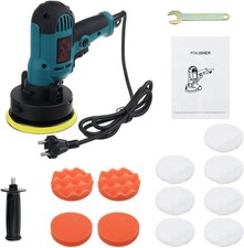 Electric car polisher buffer - electric,
