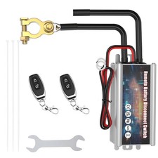 Car Battery Disconnect Cut Off