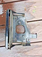 harley davidson sportster battery tray holder