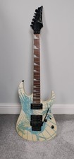 Ibanez RG09-LTD Pegasus White