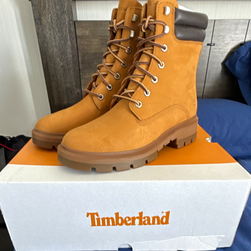Timberland cortina valley 6in - timberland,
