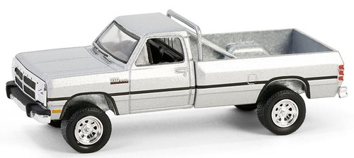 Greenlight dodge ram d250 - dodge,
