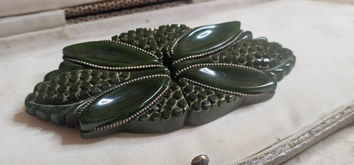 Vintage art deco carved - vintage,