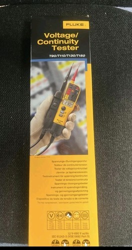 Brand new fluke - brand,