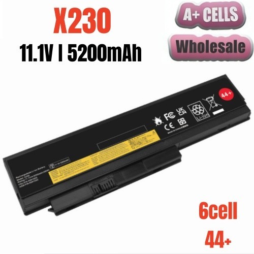 Battery for lenovo - 44+,