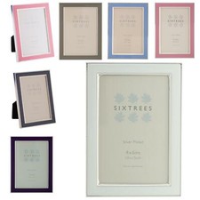 Sixtrees Kew Silver Plated and