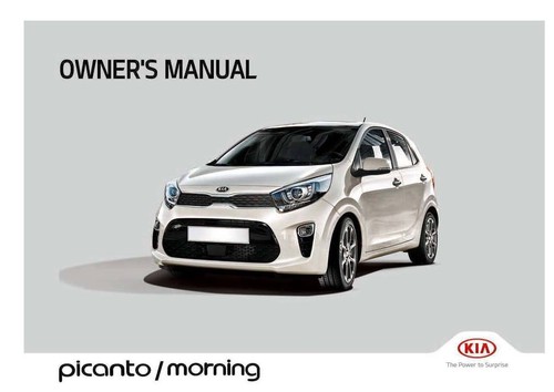 Kia picanto car - kia,