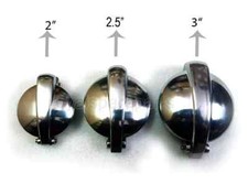 Monza Petrol Tank Fuel Flip