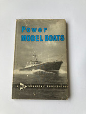 1972     Power Model Boats