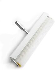 Floor Preparation 2515 Spiked Screed Mixing Roller with Spikes - White