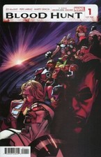 Blood Hunt #1 Marvel Comics