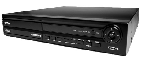 Channel dvr video recorder - 8,