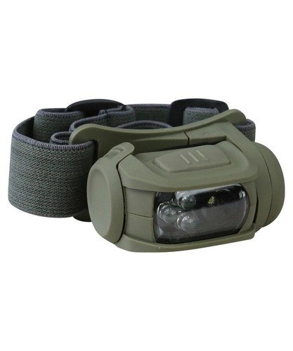 Military led predator head - led,