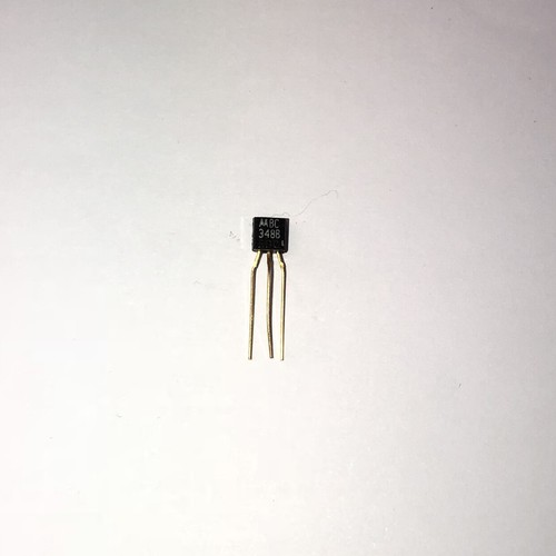 Bc348b motorola silicon - bc348b, npn