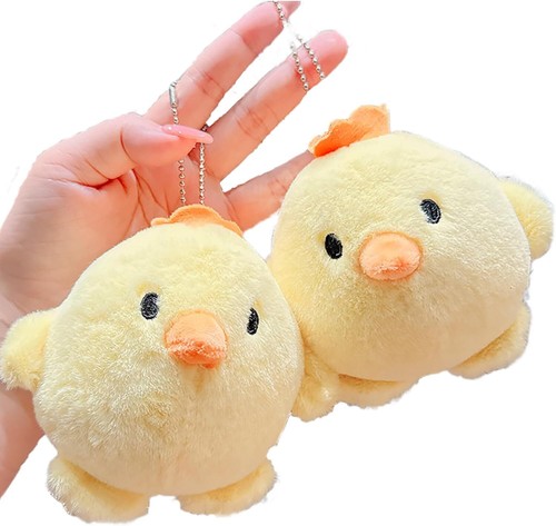 Easter chicks toys - easter, chicks,