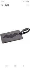 Batman Logo Luggage Tag QMX
