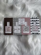 Zoella 4 X 15 ml Mini Mists