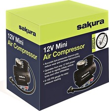 Portable Mini Air Compressor