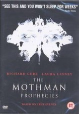 The mothman prophecies dvd - the,