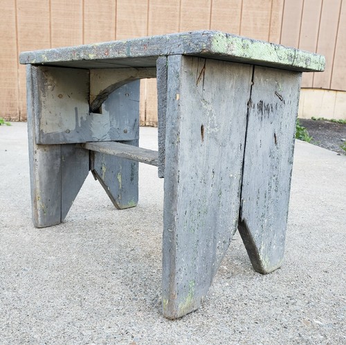 Antique primitive folk - primitive,